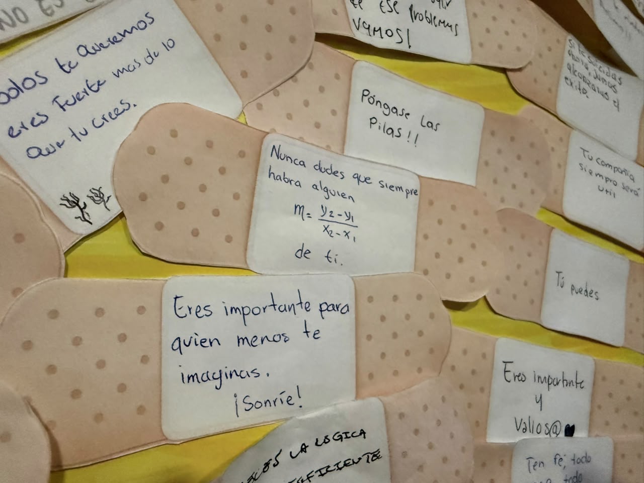 UAS realiza taller para la prevención del suicidio en estudiantes