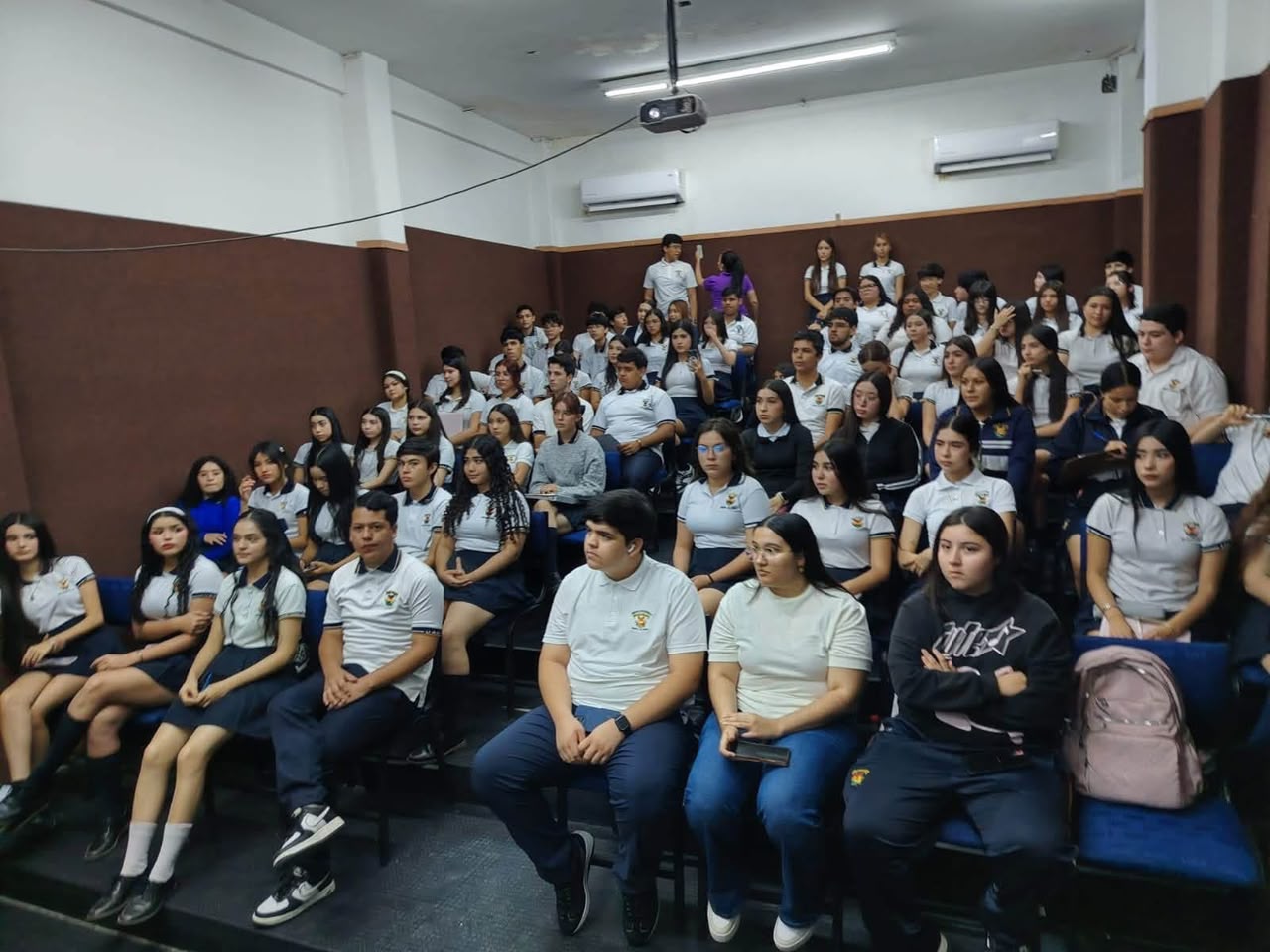 UAS realiza taller para la prevención del suicidio en estudiantes