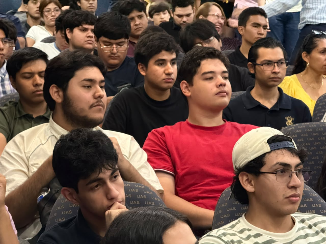 UAS realiza taller para la prevención del suicidio en estudiantes