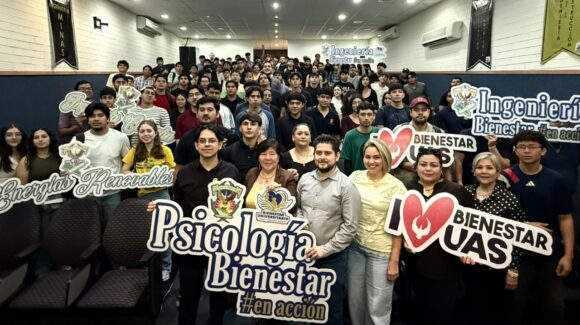 La UAS fortalece la prevención del suicidio entre los estudiantes con el taller “¿Y si hablamos?: El poder de escuchar y ser escuchado”