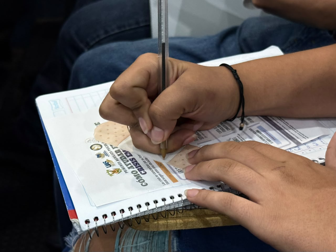 UAS realiza taller para la prevención del suicidio en estudiantes