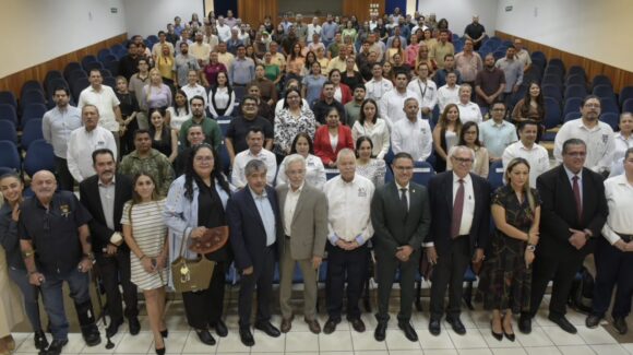 UAS y CEDH forman primera generación de especialistas en derechos humanos en Sinaloa