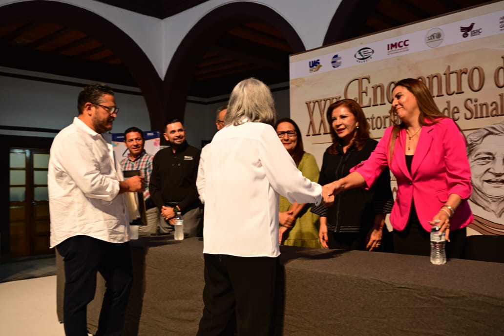 UAS y el COLHSIN inauguran el XXII Encuentro de Historiadores de Sinaloa