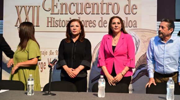 Con la historia como punto de partida para comprender el presente, la UAS y el COLHSIN inauguran el XXII Encuentro de Historiadores de Sinaloa