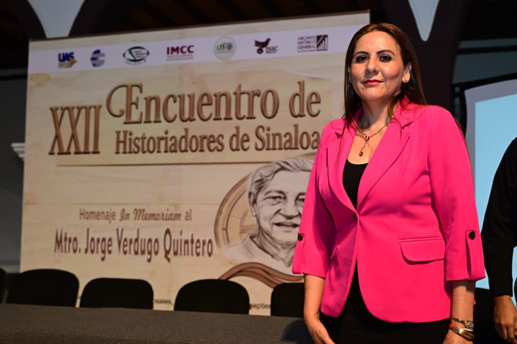 UAS y el COLHSIN inauguran el XXII Encuentro de Historiadores de Sinaloa