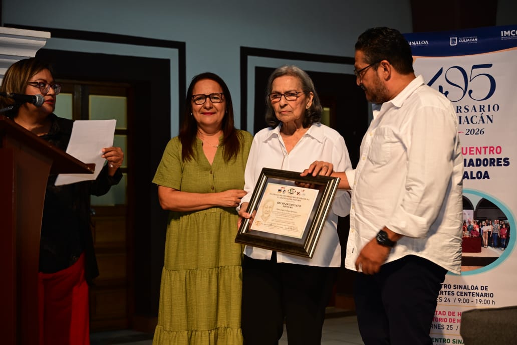 UAS y el COLHSIN inauguran el XXII Encuentro de Historiadores de Sinaloa