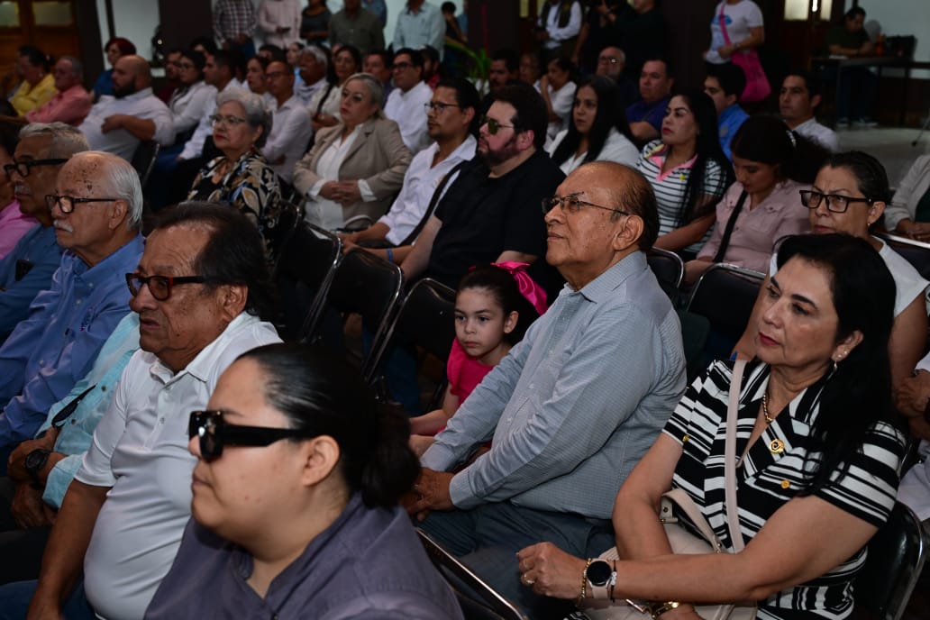 UAS y el COLHSIN inauguran el XXII Encuentro de Historiadores de Sinaloa