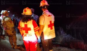 Volcadura deja un fallecido y dos lesionados cerca de Los Cascabeles de Costa Rica en Culiacán, Sinaloa