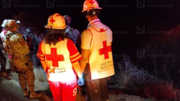 Volcadura deja un fallecido y dos lesionados cerca de Los Cascabeles de Costa Rica en Culiacán, Sinaloa