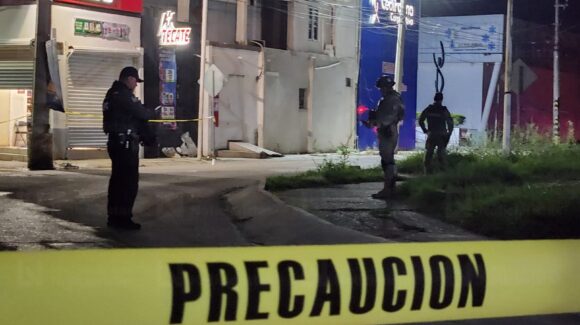 “Permanece delicado joven herido en ataque a expendio de cerveza en Las Estancias, Culiacán”: Salud