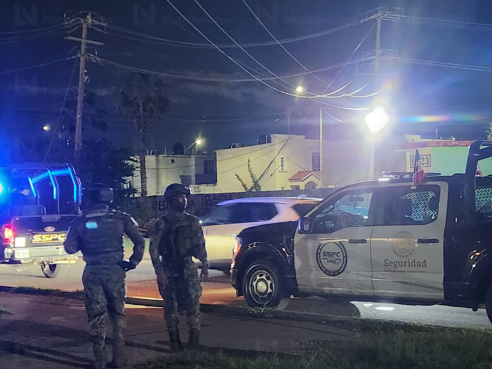 Un muerto y un herido deja ataque armado en expendio de Las Estancias, en Culiacán
