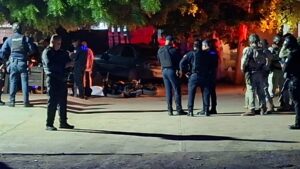 Un muerto y un herido tras ataque a balazos en Invasión Mundialista, en Mazatlán