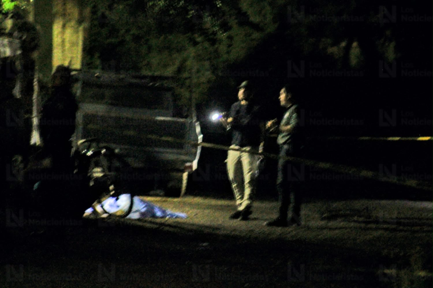 Ataque armado en la Salvador Allende, en Mazatlán, deja una mujer sin vida y un lesionado