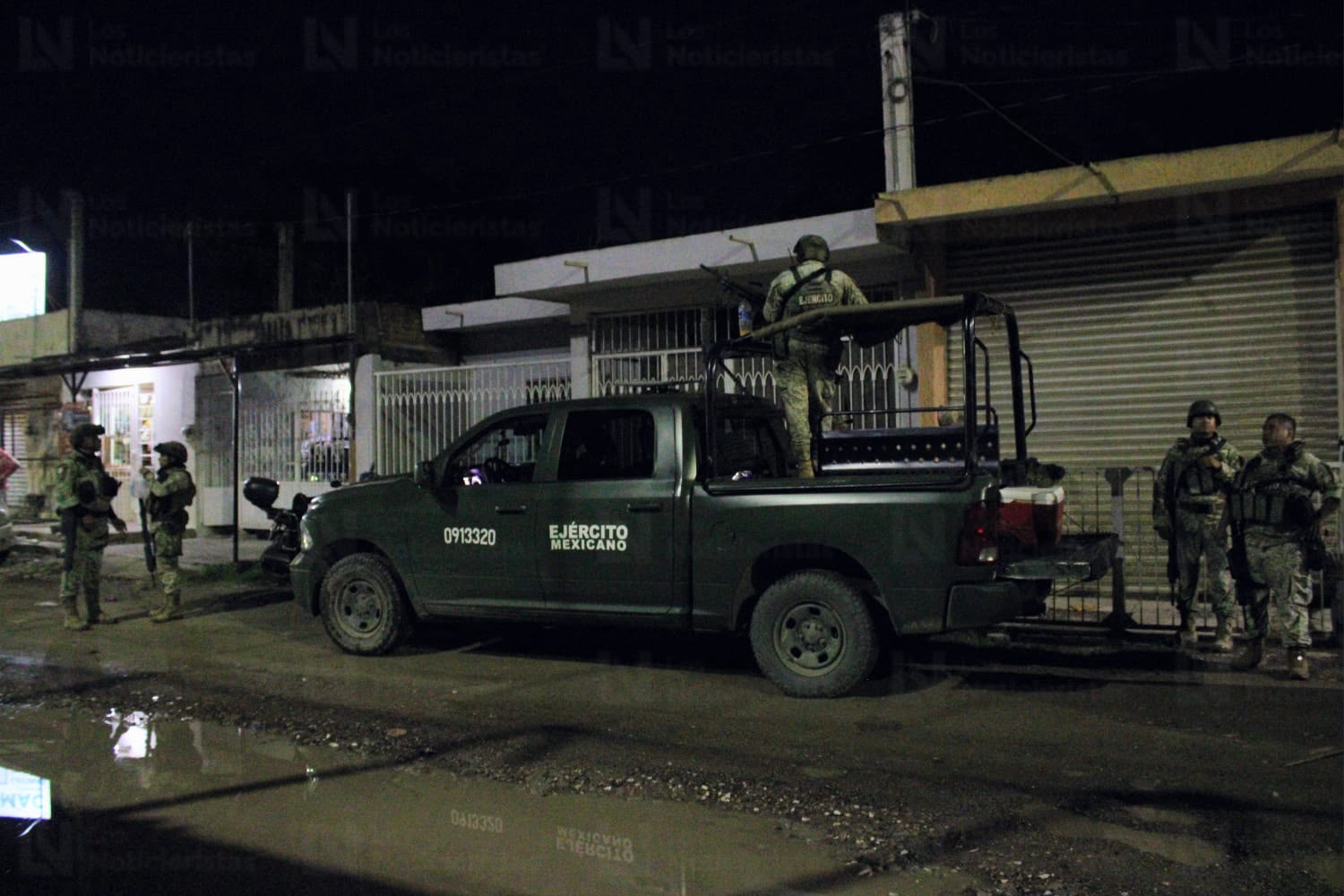 Ataque armado en la Salvador Allende, en Mazatlán, deja una mujer sin vida y un lesionado