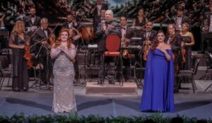 ¡Otra, otra! Vanessa Gama y Rose Ferreiro conquistan el Teatro Ángela Peralta de Mazatlán, junto al maestro Enrique Patrón de Rueda