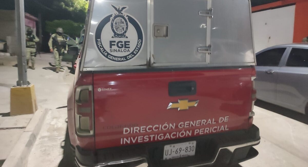 Asesinan a dos hombres dentro de un domicilio en Escuinapa, Sinaloa; uno tenía 33 años