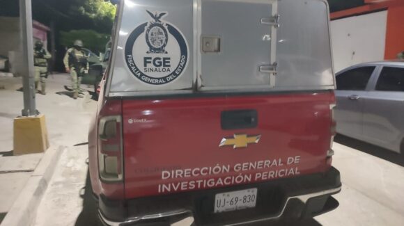 Asesinan a dos hombres dentro de un domicilio en Escuinapa, Sinaloa; uno tenía 33 años