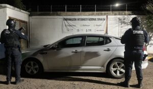 Recuperan dos vehículos con reporte de robo durante operativo en Culiacán, Sinaloa