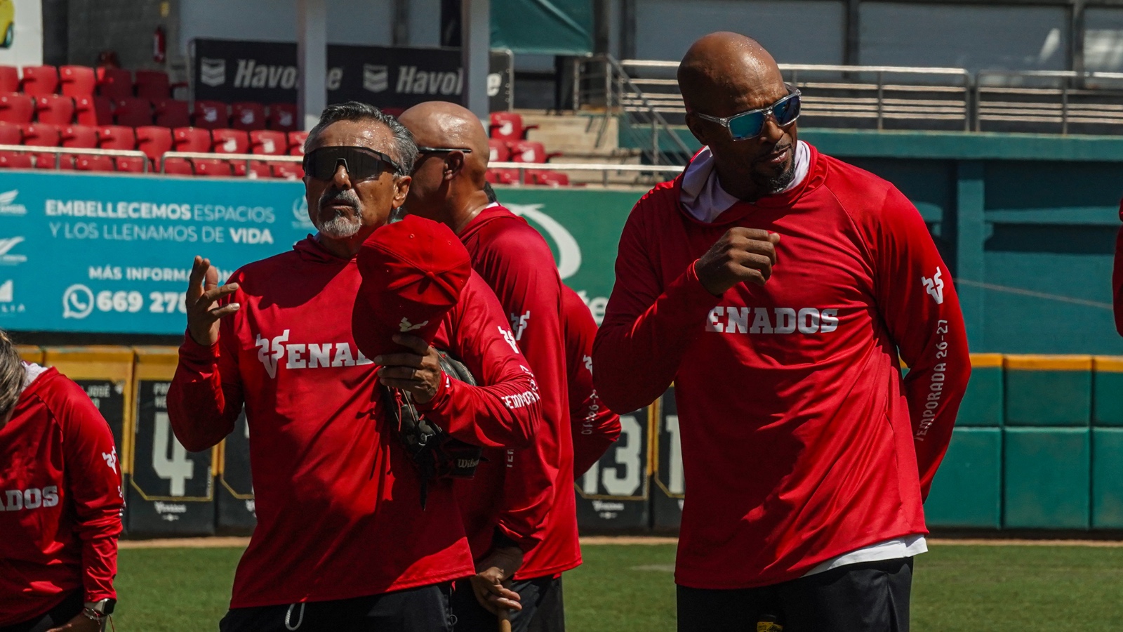 Venados de Mazatlán continúa sus entrenamientos de pretemporada