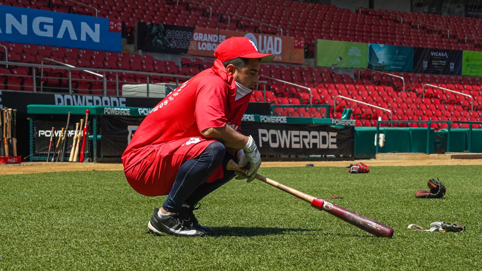 Venados de Mazatlán continúa sus entrenamientos de pretemporada