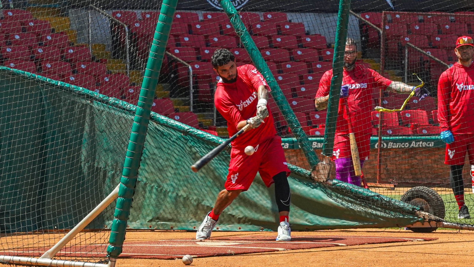Venados de Mazatlán continúa sus entrenamientos de pretemporada
