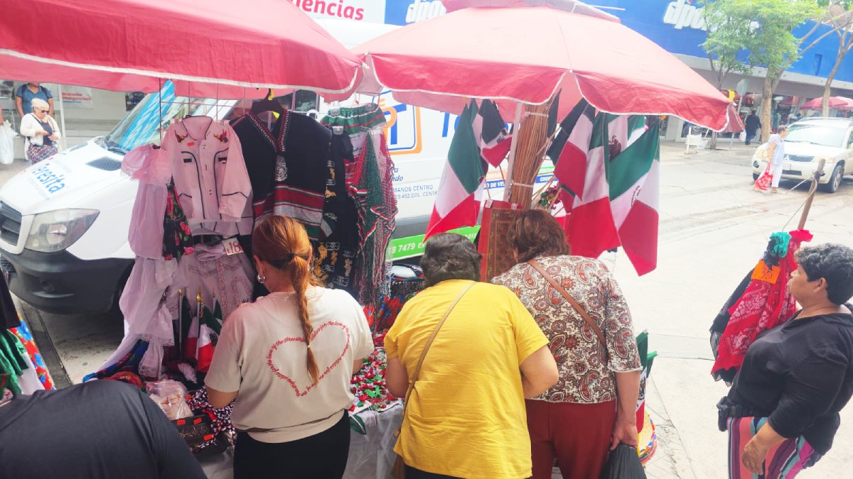 ventas por el grito de independencia en culiacan compras