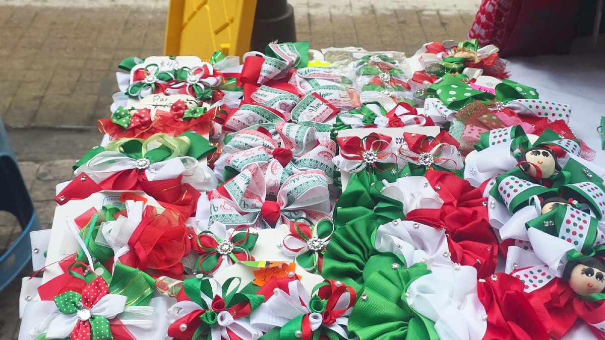 ventas por el grito de independencia en culiacan moños