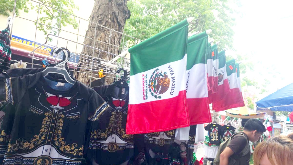 ventas por el grito de independencia en culiacan