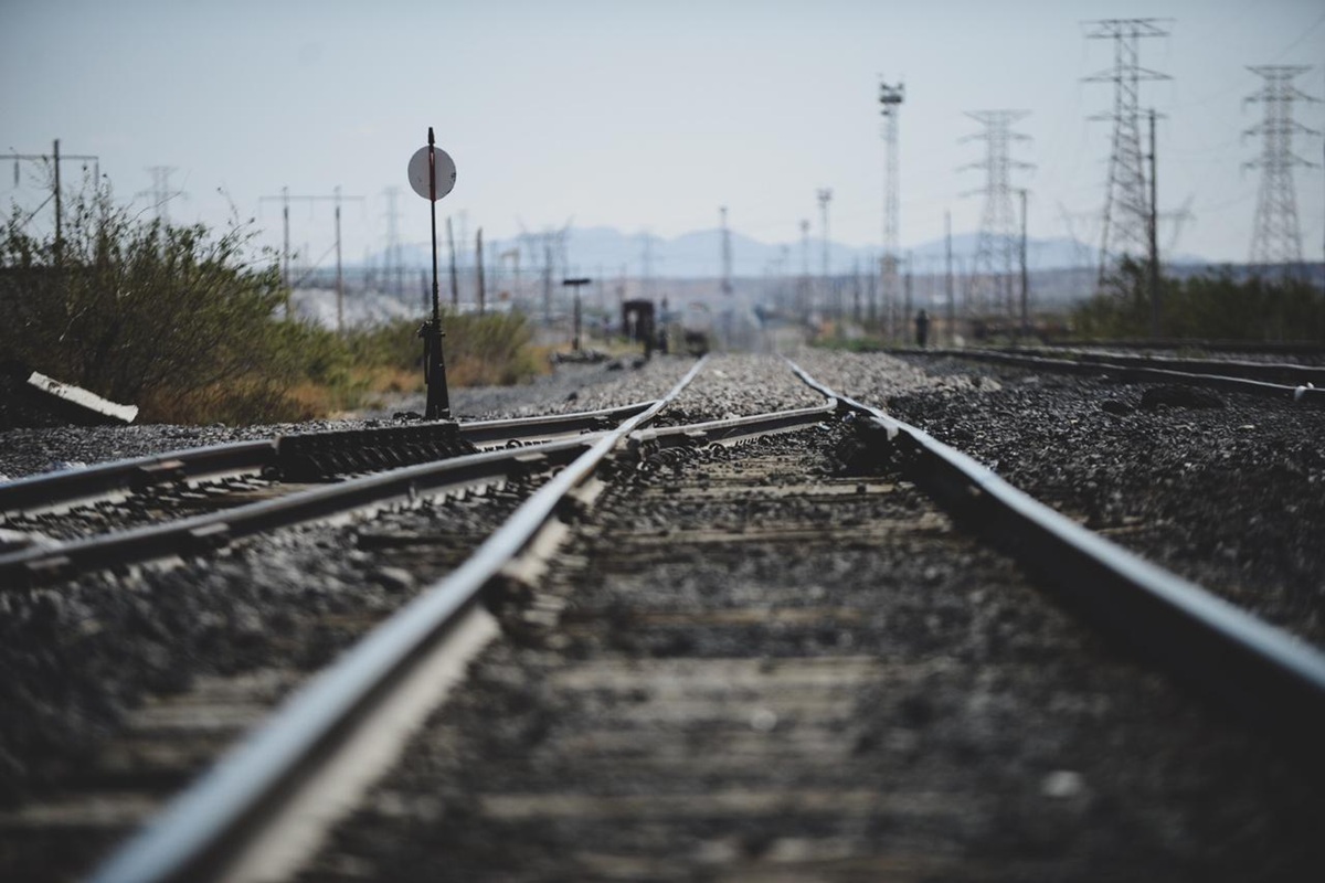 Vïas de tren