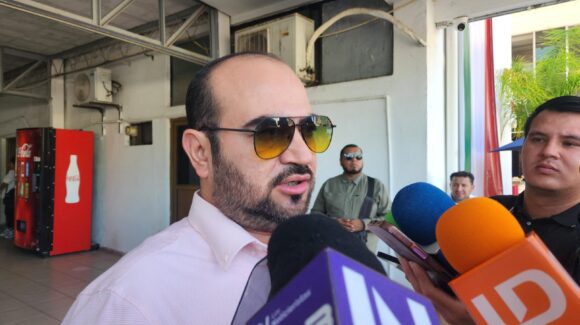 Suman antecedentes similares en contra de persona detenida por agresión sexual en Los Mochis: Vicefiscalía
