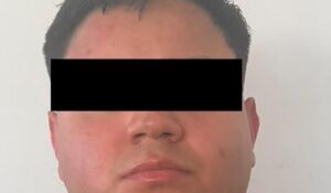 En BC, atrapan a Víctor Alfonso ‘N’, señalado por ser parte de ‘Los Rusos’, grupo ligado al Cártel de Sinaloa