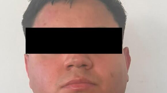 En BC, atrapan a Víctor Alfonso ‘N’, señalado por ser parte de ‘Los Rusos’, grupo ligado al Cártel de Sinaloa