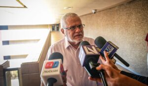 Se refuerza la policía municipal en Escuinapa; alcalde asegura que están atentos ante posible alerta de género