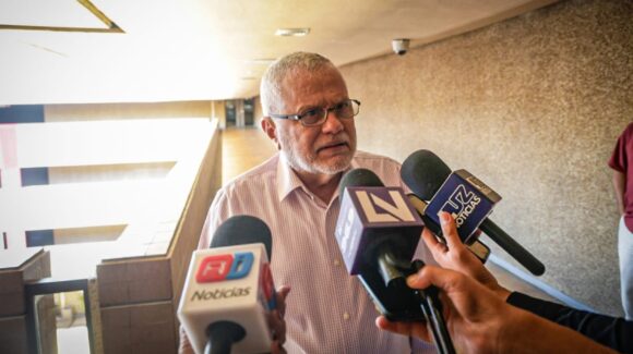 Se refuerza la policía municipal en Escuinapa; alcalde asegura que están atentos ante posible alerta de género