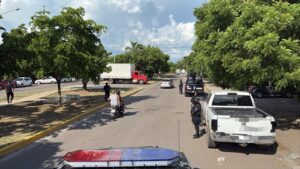 SSPM despliega operativo preventivo en zonas turísticas y comerciales