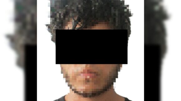 Yojan Fernando quién abusó sexualmente de una adulta mayor en fraccionamiento de Los Mochis fue con vinculado a proceso