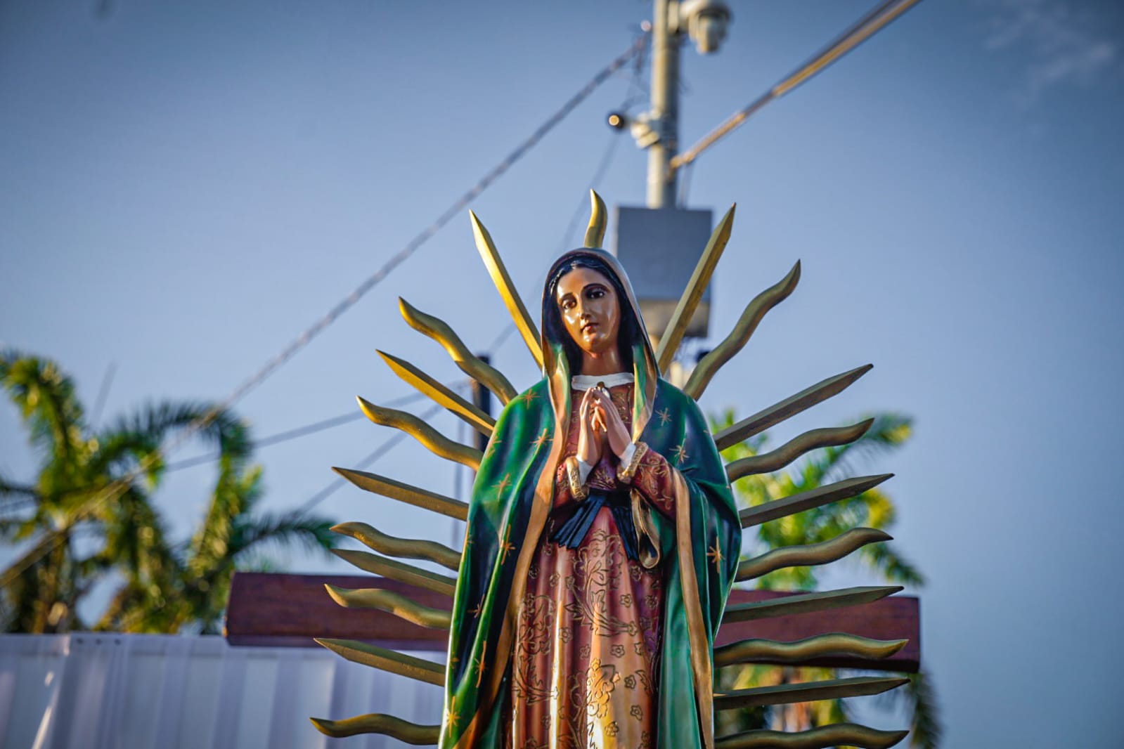 Virgen de Guadalupe