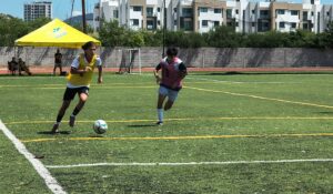 Leones SAM abre camino al futbol profesional: visores de Liga MX observan talento de Mazatlán, Sinaloa