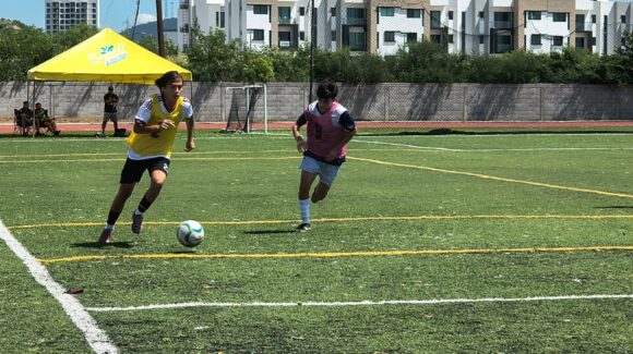 Leones SAM abre camino al futbol profesional: visores de Liga MX observan talento de Mazatlán, Sinaloa