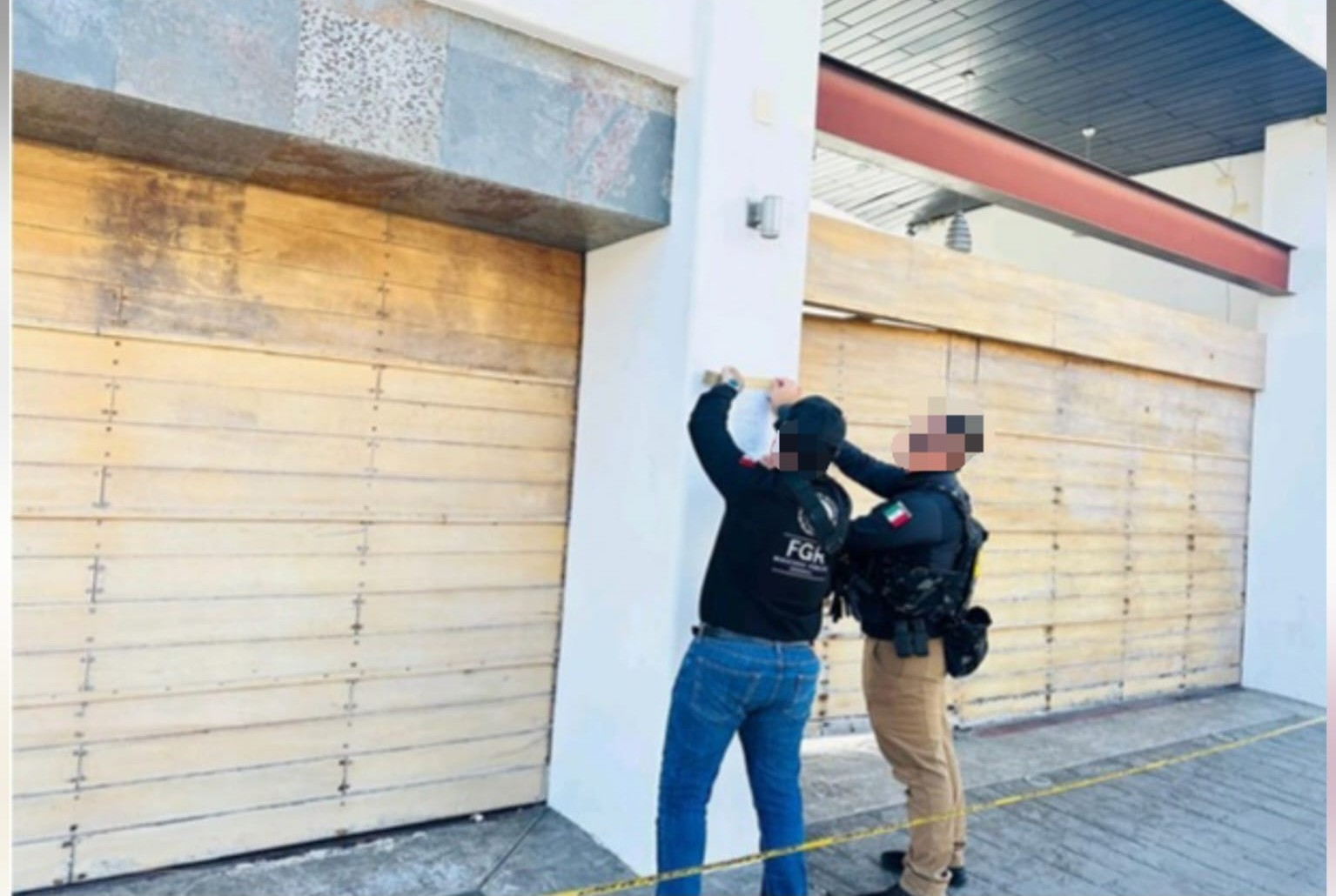 Viviendas aseguradas en Isla Musalá, Culiacán