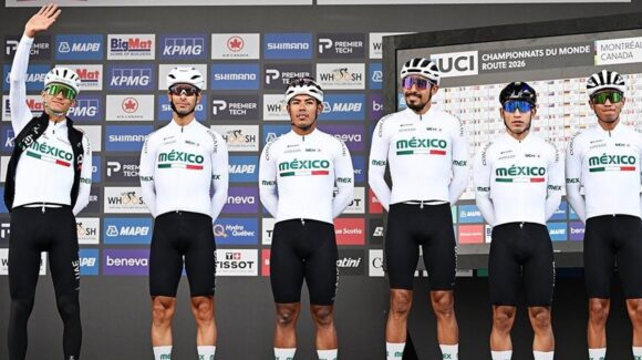 ¡Mex-Tour! Regresa la Vuelta a México con la posible presencia de Isaac del Toro