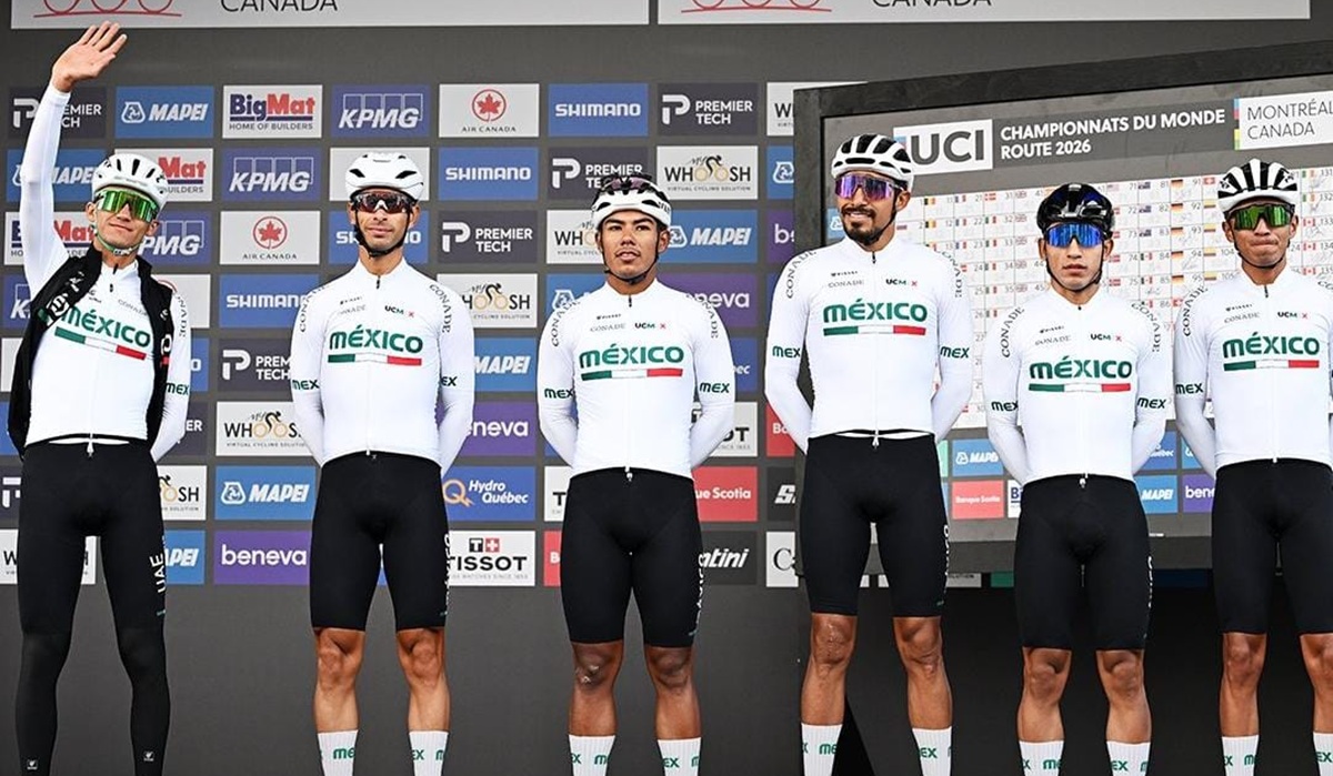 Volvería la Vuelta a México como Mex-Tour