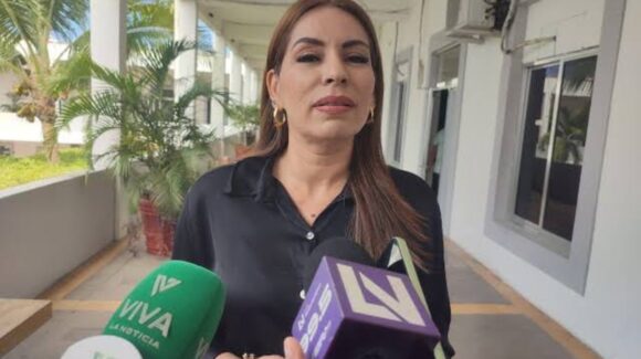 ‘Saben perfectamente que los números no les dan; están preocupados’: PAN Sinaloa ante visita de Ariadna Montiel