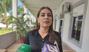 Wendy Barajas, dirigente del PAN en Sinaloa