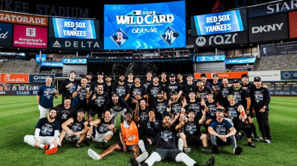 Yankees y Padres avanzan a la Serie Divisional 2026 en las Grandes Ligas