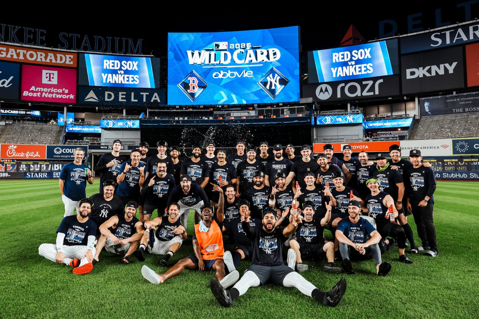 New York Yankees