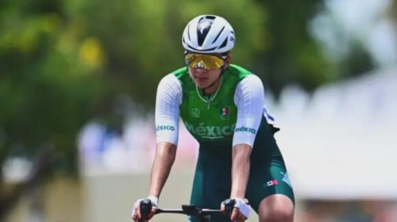 La sinaloense Yareli Salazar se alista rumbo al Mundial de Ciclismo de Ruta 2026 en Canadá