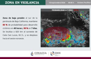 Zona de vigilancia