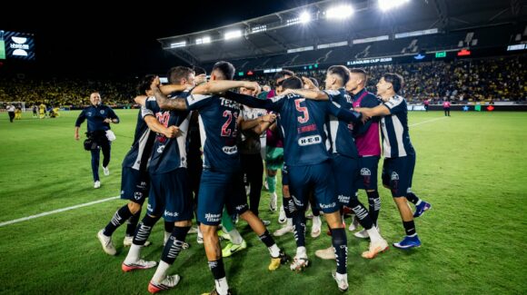 ¡Rayados elimina al América y va por la Leagues Cup ante Toluca!