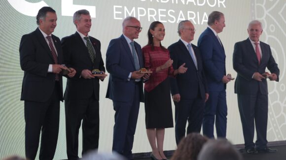 México, séptimo país de la OCDE con mayor crecimiento del PIB en segundo trimestre de 2026; buscamos prosperidad compartida: Sheinbaum